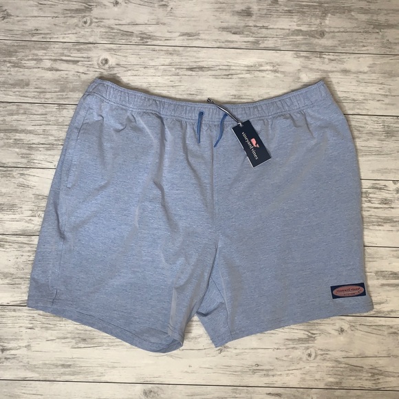 Vineyard Vines Mens Blue Swimsuit Size 3XB NWT